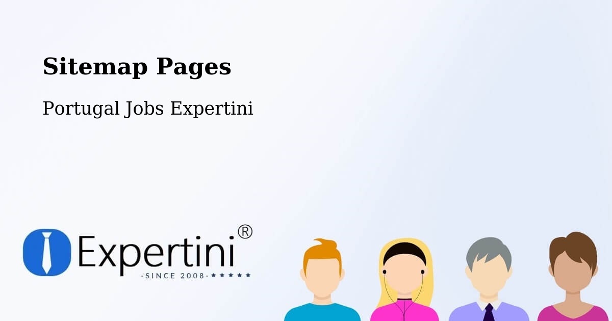 Sitemap Pages - Paço De Arcos - Portugal Jobs Expertini