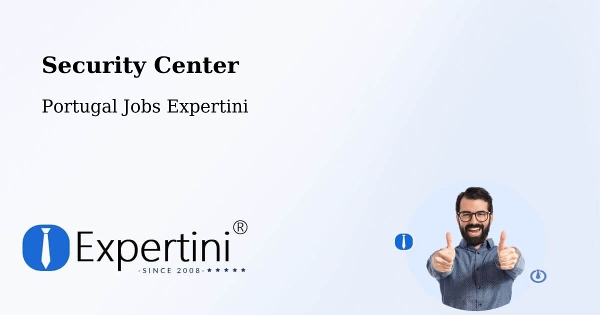 Security & Compliance – Paço De Arcos - Portugal Jobs Expertini